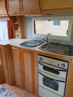 Rulota Compass Omega 2006 - imagine 5