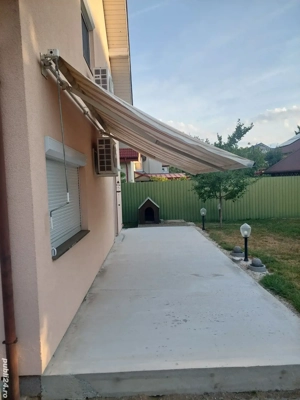 Pergola marchiza pentru terasa - imagine 2