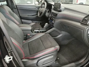 Hyundai Tucson Hibrid