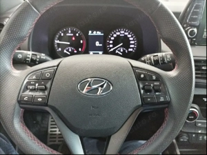 Hyundai Tucson Hibrid - imagine 4