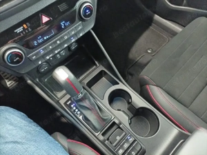 Hyundai Tucson Hibrid - imagine 2