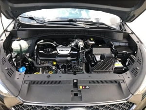 Hyundai Tucson Hibrid - imagine 5