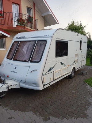Rulota Compass Omega 2006 - imagine 2