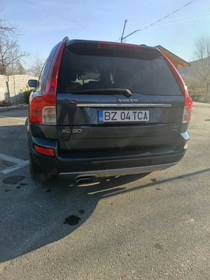 Vând Volvo xc 90 - imagine 3 Vând Volvo xc 90 - imagine 3