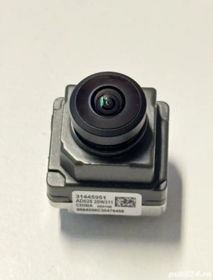 Camera video noua marsarier/spate Volvo S90 XC90 S60 S90 V60 V90 - imagine 3