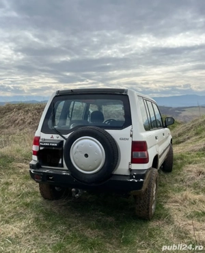 Vand Mitsubishi Pinin 2.0 GDI - imagine 3