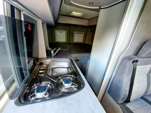 Pössl Summit Shine 600 R Plus Off-Grid - imagine 6