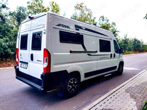 Pössl Summit Shine 600 R Plus Off-Grid