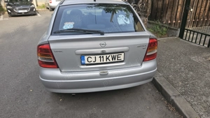Opel Astra 2002
