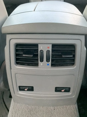 BMW E61 Touring 525d 177cp Seria 5 Dotat Mega FULL Distributie in fata - imagine 9