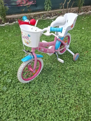 Bicicleta fetite 