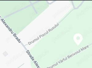 Vand teren Berivoiul Mare cartier Baneasa