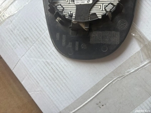 sticla oglinda dreapta Volkswagen golf 6 Vl  - imagine 2