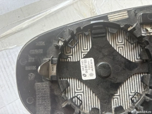 sticla oglinda dreapta Volkswagen golf 6 Vl  - imagine 3