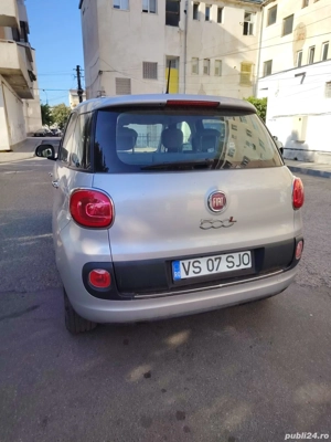 Fiat 500 L - imagine 3