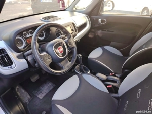 Fiat 500 L - imagine 5