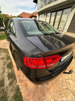    Audi A4 2010   2.0 TDI   177 CP   Full Option      Pregătită de drum - imagine 5