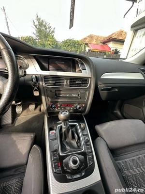    Audi A4 2010   2.0 TDI   177 CP   Full Option      Pregătită de drum - imagine 2