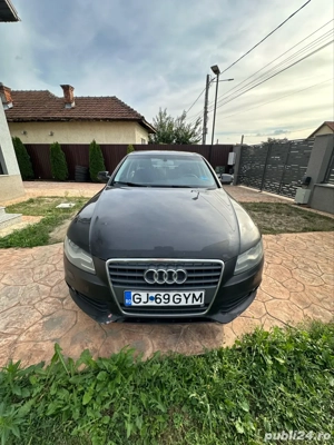    Audi A4 2010   2.0 TDI   177 CP   Full Option      Pregătită de drum - imagine 4