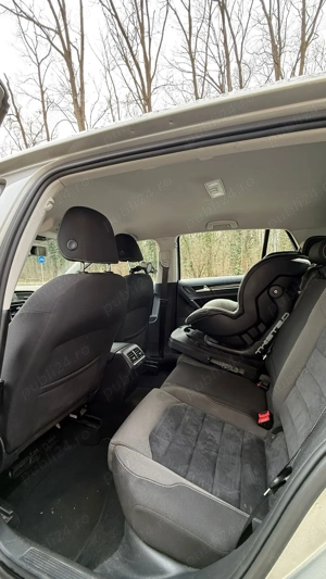 GOLF 7, 2.0 TDI, 2013 - imagine 4