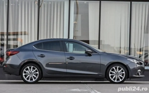 Mazda 3 2014 Euro6 Revolution Top