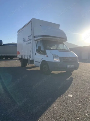 Ford transit 2.4 140cp  variante