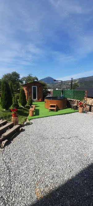 Cabana de inchiriat Vatra Dornei - imagine 2