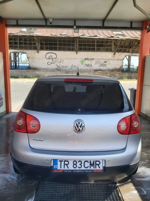 Vw golf5 1.4 benzina  - imagine 5 Vw golf5 1.4 benzina  - imagine 5