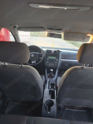 Vw golf5 1.4 benzina  - imagine 3 Vw golf5 1.4 benzina  - imagine 3