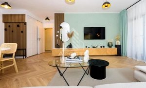 Apartament modern 2 camere, zona centrala - imagine 10