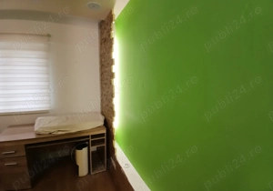 Inchiriez apartament 3 camere, etaj 3, zona Miramar