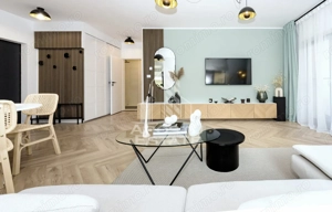 Apartament modern 2 camere, zona centrala - imagine 8