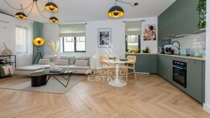Apartament modern 2 camere, zona centrala