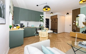 Apartament modern 2 camere, zona centrala - imagine 4