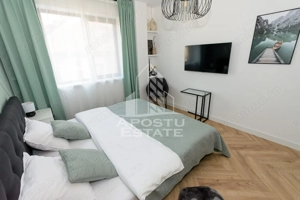 Apartament modern 2 camere, zona centrala - imagine 15