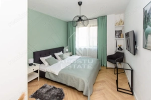 Apartament modern 2 camere, zona centrala - imagine 17