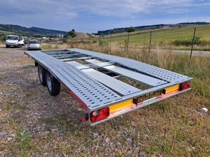 Vand remorca transport auto - imagine 3