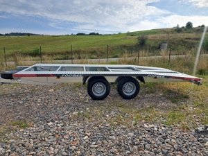 Vand remorca transport auto - imagine 2