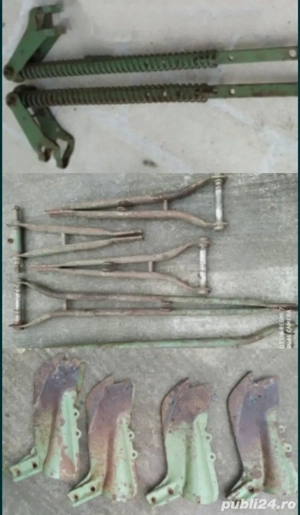 Diverse piese semanatoare Nodet paioase