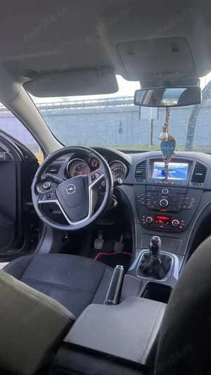 Vând Opel insignia 2011 - imagine 6