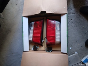 triple, stopuri bmw e36 led