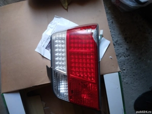 triple, stopuri bmw e36 led - imagine 3