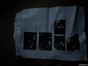 triple, stopuri bmw e36 led - imagine 2