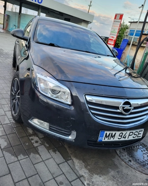 OPEL Insignia 2.0 diesel - imagine 2