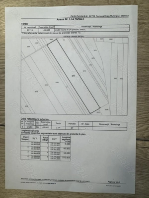 Teren agricol Stelnica, 4,5 HA, Unic propietar - imagine 2 Teren agricol Stelnica, 4,5 HA, Unic propietar - imagine 2