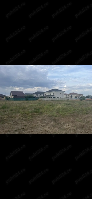 Proprietar vind 3 terenuri alăturate  două  cu SAD și unu pe colț B. Pascal cu T. Edison   - imagine 4