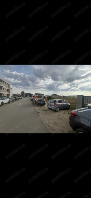 Proprietar vind 3 terenuri alăturate  două  cu SAD și unu pe colț B. Pascal cu T. Edison   - imagine 3