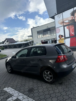Golf 5 1.9 tdi bkc 6+1 trepte  - imagine 3