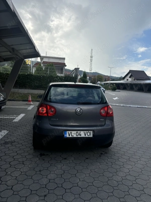Golf 5 1.9 tdi bkc 6+1 trepte  - imagine 2