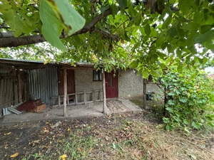 Vând casă spațioasă + teren 1100 mp în satul Goesti, Com. Lungani, jud. Iași - imagine 9